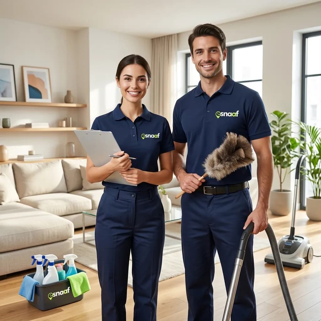 Esnaaf Cleaners